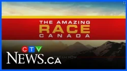 Meet the 3rd Team Eliminated from Amazing Race Canada