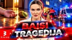 Šiauliuose žuvo 7-metis: viena kasdienė situacija virto tragedija
