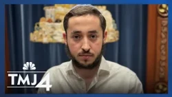 Bondi Beach survivor speaks to Jewish community in Wisconsin