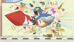 TOM VE JERRY | 1 Saat Boyunca Tom ve Jerry'nin Başı Dertten Kurtulmuyor | @cartoonnetworkturkiye
