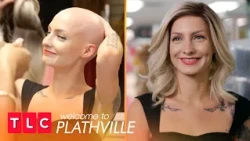 Moriah's Alopecia Journey | Welcome to Plathville | TLC