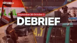 US touts Iraq pullout, but ‘forever war’ with Iran goes on | Debrief