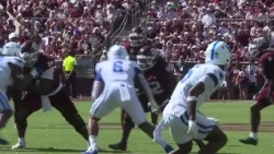 Aggies Prepare for Arkansas