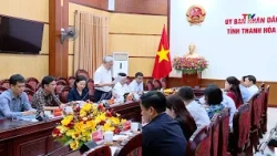 Thanh Hoa Province effectively manages state budget finalization