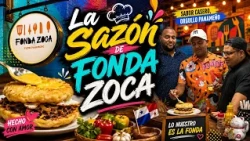 LA SAZON FONDA SOCA YOUTUBE