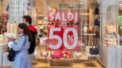 Sales aren't what they used to be