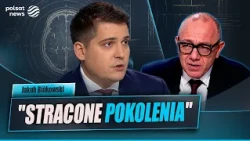 "This is a national disgrace!". Jankowski thunders on taxes