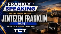 Pastor Frank Amedia with Jentezen Franklin on Frankly Speaking Part 1