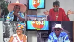 The Badjole - Queen Mother of Martinique - Mrs. Bacoul