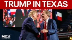 Trump to rally support for Ken Paxton in hotly contested Texas senate race
