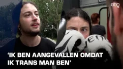 Queer-boksclinic vanwege agressie tegen lhbti+’ers: ‘Je moet jezelf kunnen verweren’