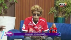 😂😂 When Erling Haaland Shows Up On Walf TV! (His Words About Senegal And Sadio Mané)