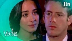 Antonio confesses his feelings to Sara | La vecina 30 2/2 | tlnovelas