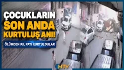 10-Minute Storm Terror: How Children Narrowly Escaped Disaster! | NTV