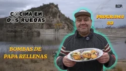 Cooking on Two Wheels / LA ESTRECHURA