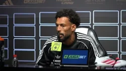 Vozinha says the World Cup changed his life and Cape Verde's during his Colo Colo presentation