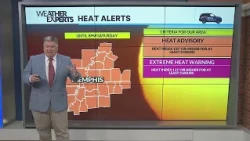 WREG Memphis Weather Friday July 3rd