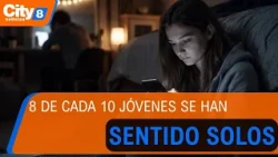 Study warns of high levels of loneliness among young people | CityTv