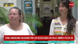 Charity thrift sale for rescues at 35 Andrés Pazos Street