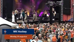 Hockey World Cup in Amstelveen: top-tier sports, partying, and stolen shoes