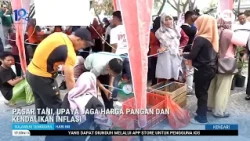 FARMERS MARKET, AN EFFORT TO STABILIZE FOOD PRICES AND CONTROL INFLATION