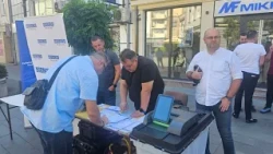 Sprovedena simulacija procesa glasanja na Opštim izborima