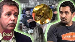 Restaurant Staff Caught Using Employee Discounts To Resell Cheap Beer | Mystery Diners