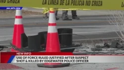 Officer justified in deadly January shooting in Edgewater: DA