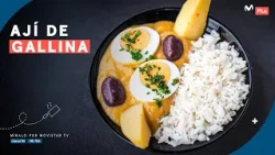 Recipe: Ají de gallina l More Delicious