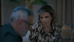 Terra Forte - José questions Carla: "Where is the passion in the middle of all this?"