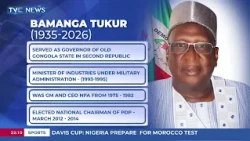 Gov. Fintiri Declares Three Days Mourning For Fmr. Gov. Of Defunct Gongola State