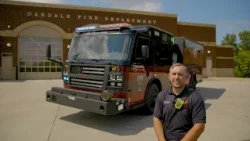 Oakdale Fire Department - Engine 1