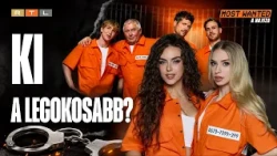 „Kidobjuk a csöcsöket is” – hogyan lehet elmenekülni Sebestyén Balázs elől? | Most Wanted – A hajsza