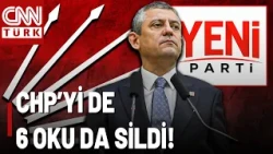 91 Milletvekili CHP'den İstifa Etti, Ana Muhalefet Partisi "Yeni Parti" Mi Olacak?