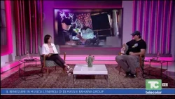 Il benessere in musica: l'energia di dj Massi e Bahiana Group