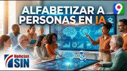 Abinader’s new phase of AI literacy | SIN Star Broadcast with Alicia Ortega