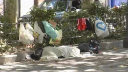 The Boulevard of Fear in Puente de Vallecas: Residents Trapped Between Fights, Filth, and Drugs