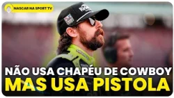 Phoenix Baralha as Contas do Título 😎 - Nascar na sport tv | T2 EP 34