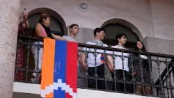 Արցախի Հանրապետության հռչակման 35-ամյակը՝ հիշողությամբ ու խոնարհումով