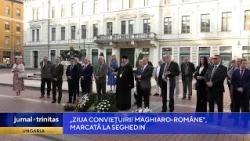 „Ziua conviețuirii maghiaro-române”, marcată la Seghedin, Ungaria