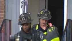 From firefighters to kids, everyone in Hartford feeling the heat