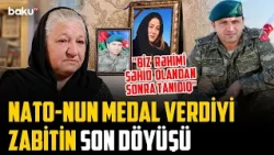 32 saniyəyə bir ömrün xatirəsini sığdıran şəhid Rəhim Hüseynovun son sözləri - REPORTAJ