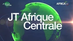 Le journal de l'Afrique Centrale du mardi 11 août 2026