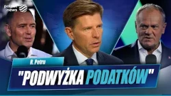 Petru praises Nawrocki's decisions. "I have no regrets"