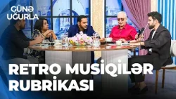 Günə Uğurla - Aparıcı məşhurları canlı yayımda sınağa çəkdi