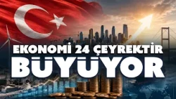 Türkiye Stands Out with Positive Growth