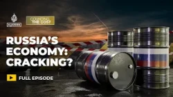 Is Russia's economy cracking despite the Iran war windfall? | Counting the Cost