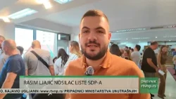 Ogromno interesovanje za podršku listi SDP Rasim Ljajić - Ljudski