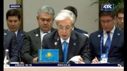 President proposes hosting SCO Development Bank headquarters in Kazakhstan