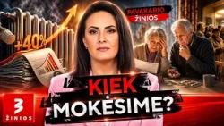 Žiema dar neatėjo, bet sąskaitos jau gąsdina: kas laukia gyventojų?
